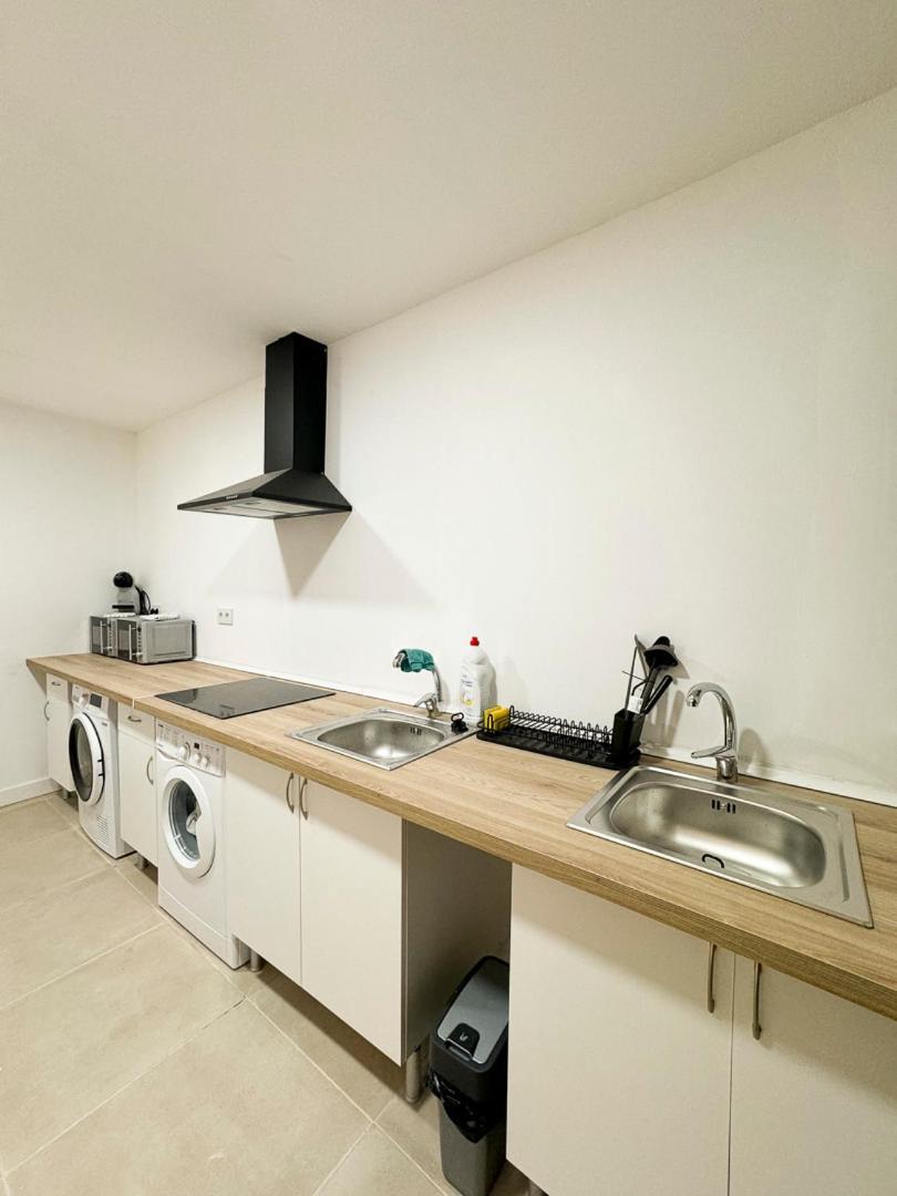 Apartamento Hawkins Costa 2B 알헤시라스 외부 사진